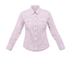 CAMISA YELLOWSTONE ROSA DAMA