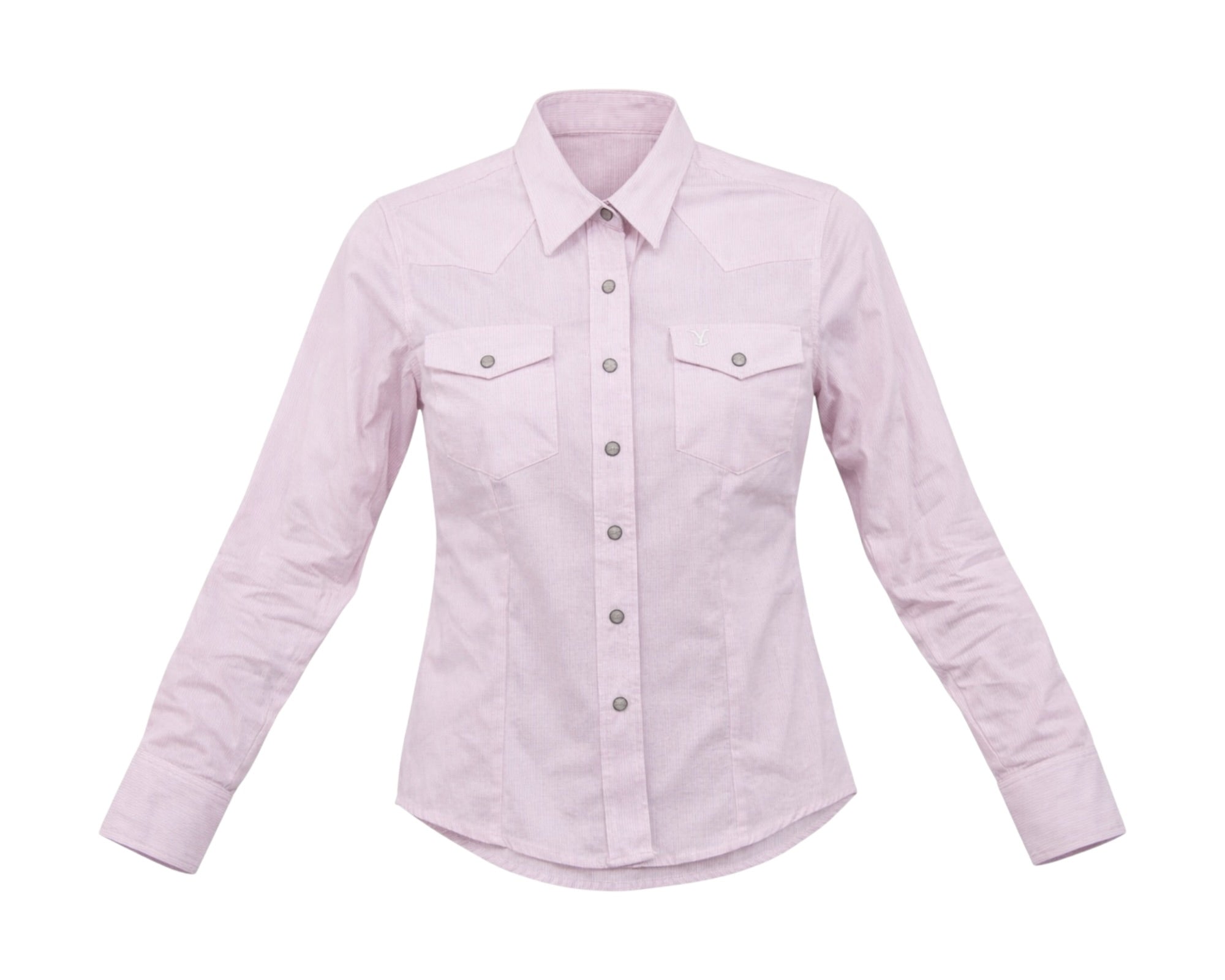 CAMISA YELLOWSTONE ROSA
