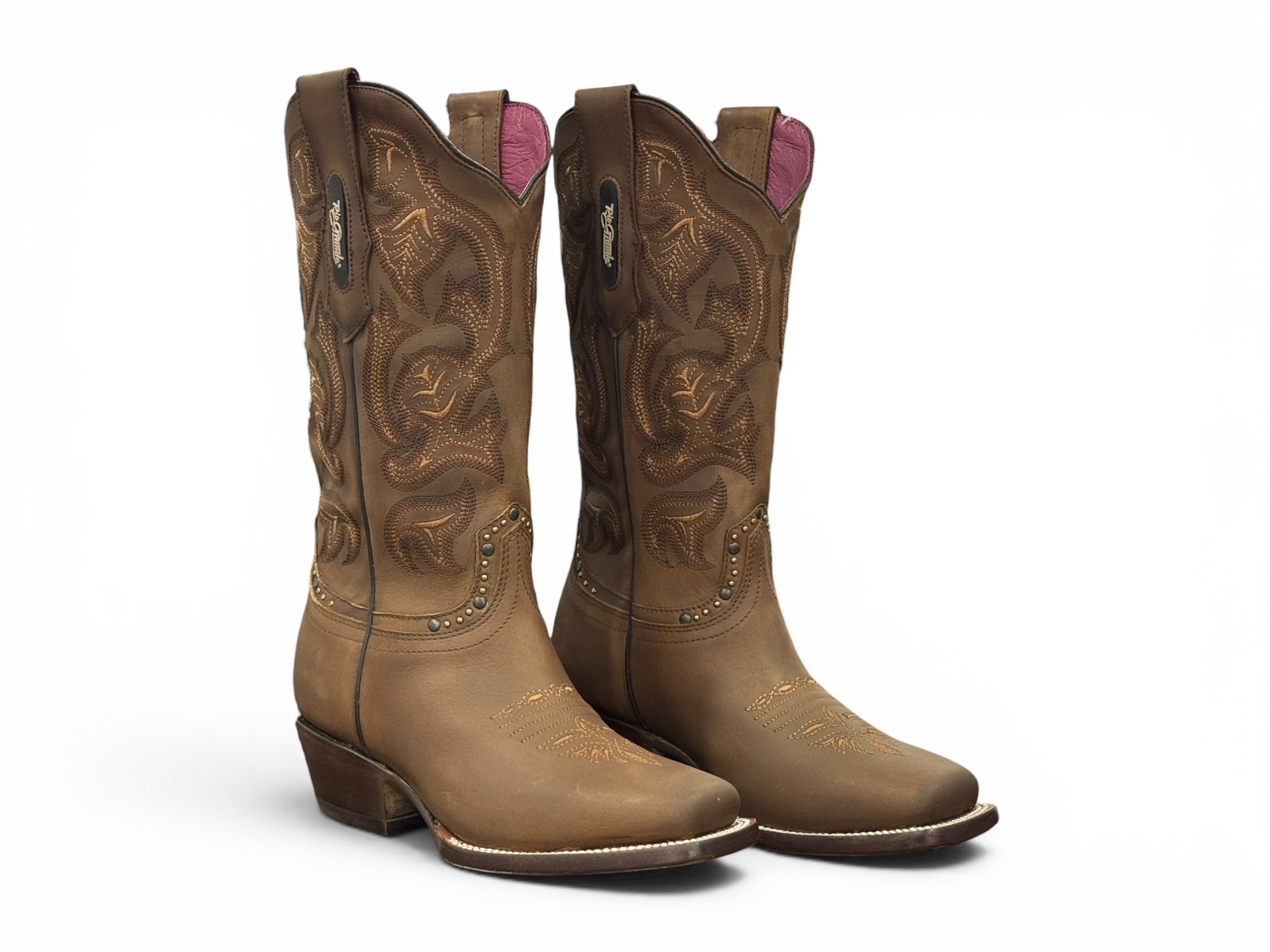 BOTA RIO GRANDE SAMANTHA DAMA