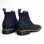 LR BOOTS NEGRO 620