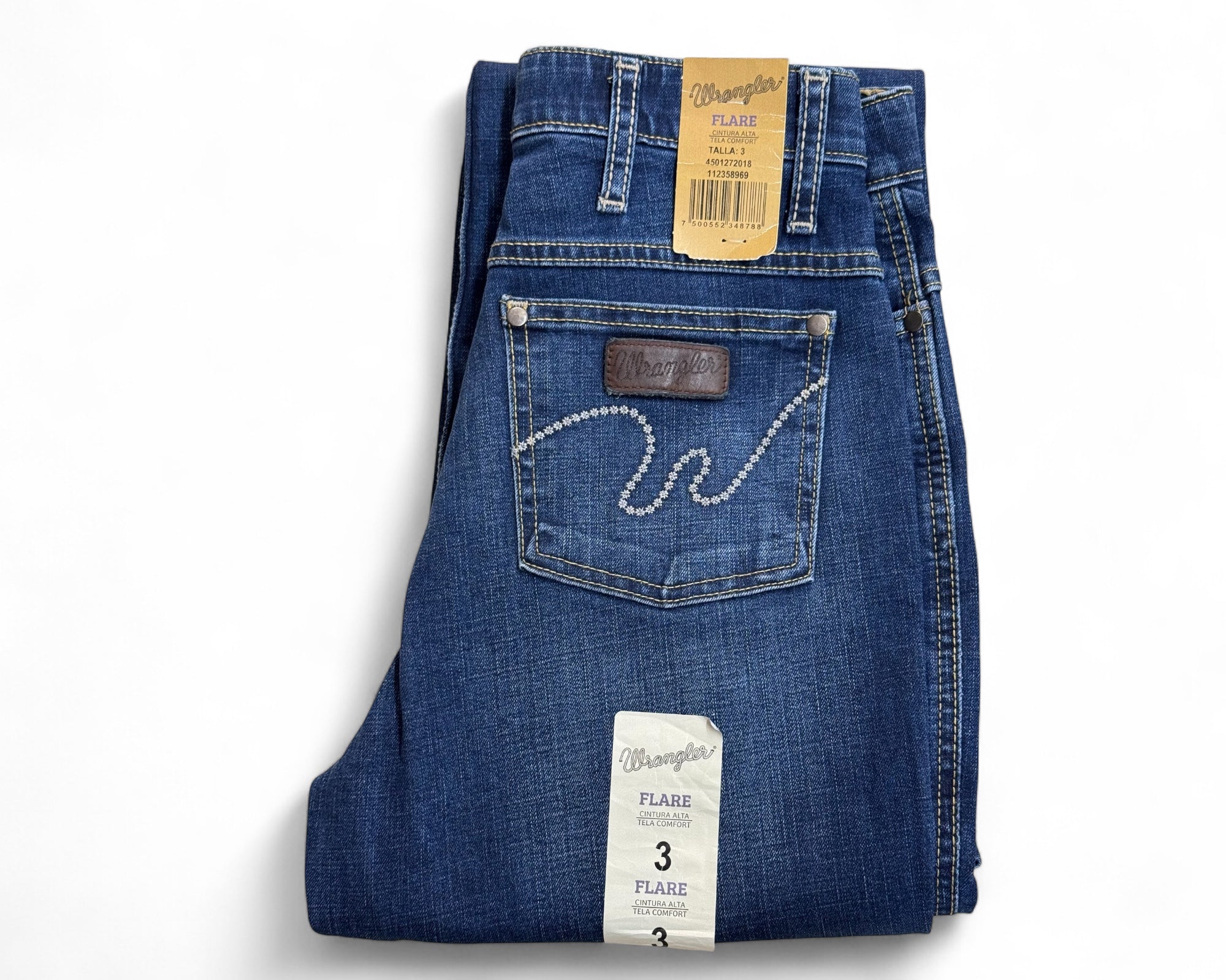 Pantalón Wrangler Flare