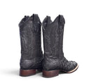 BOTA HACHI PESCADO NEGRO CABALLERO