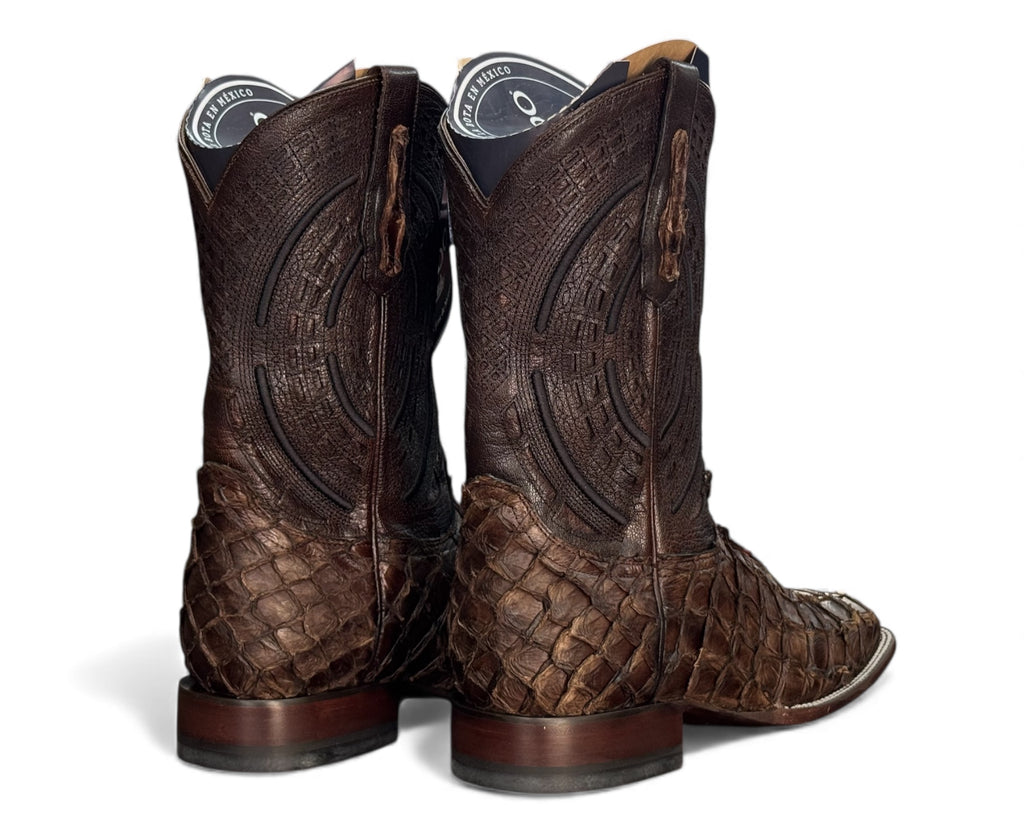 RIO GRANDE PESCADO PIRARUCÚ CAFÉ