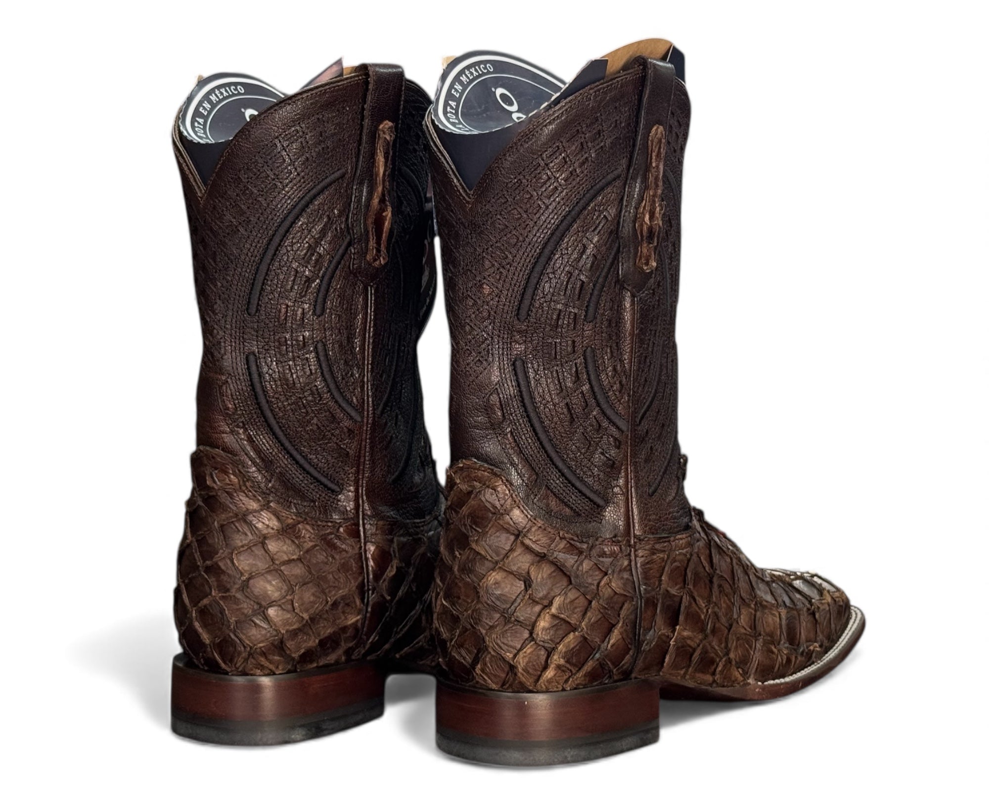 RIO GRANDE PESCADO PIRARUCÚ CAFÉ