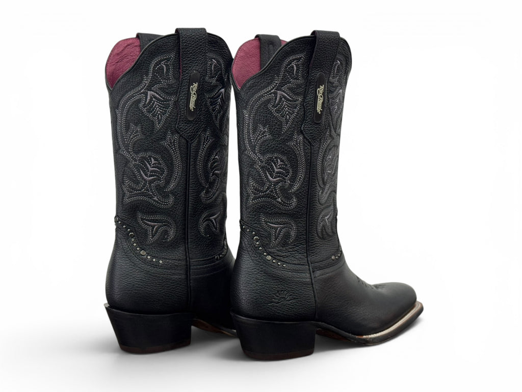 BOTA RIO GRANDE SAMANTHA NEGRA DAMA