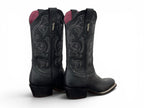 BOTA RIO GRANDE SAMANTHA NEGRA DAMA