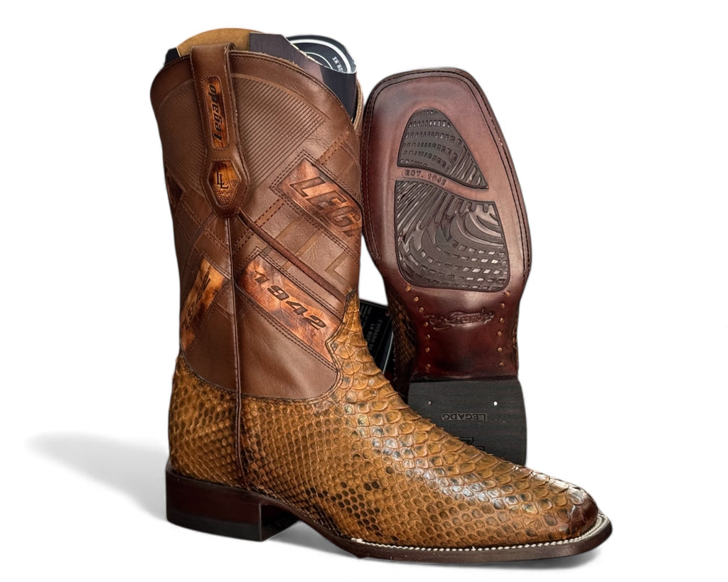 RIO GRANDE VÍBORA PITÓN MIEL