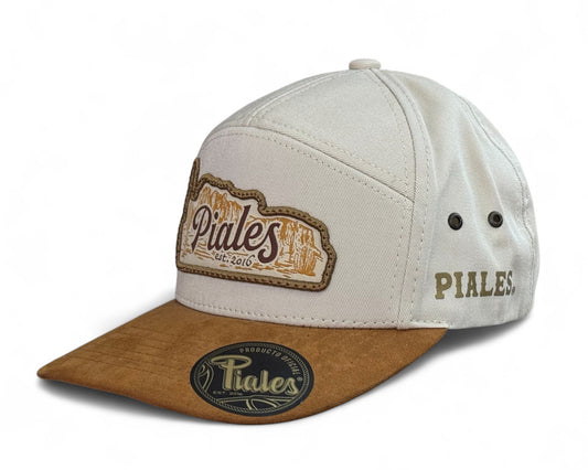 PIALES BEIGE / CAFÉ