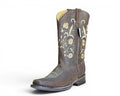 BOTA LR BOOTS GARDENIAS DAMA