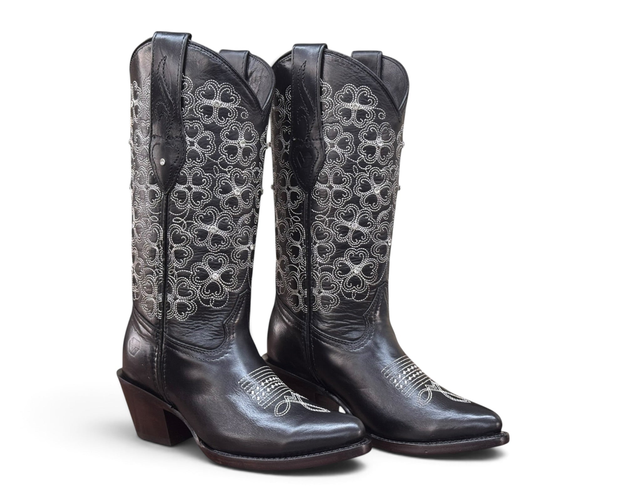 BOTA TOMBSTONE DAMA NEGRO