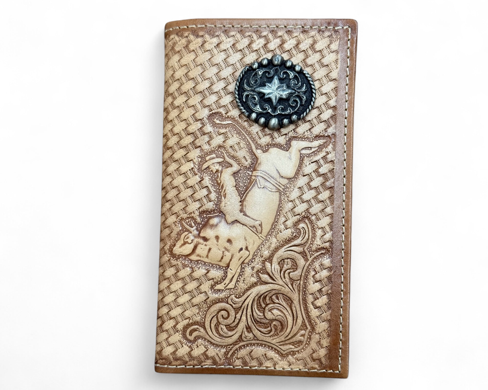 Cartera Texana Tombstone G400