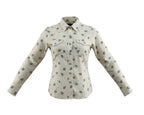 CAMISA YELLOWSTONE BEIGE DAMA
