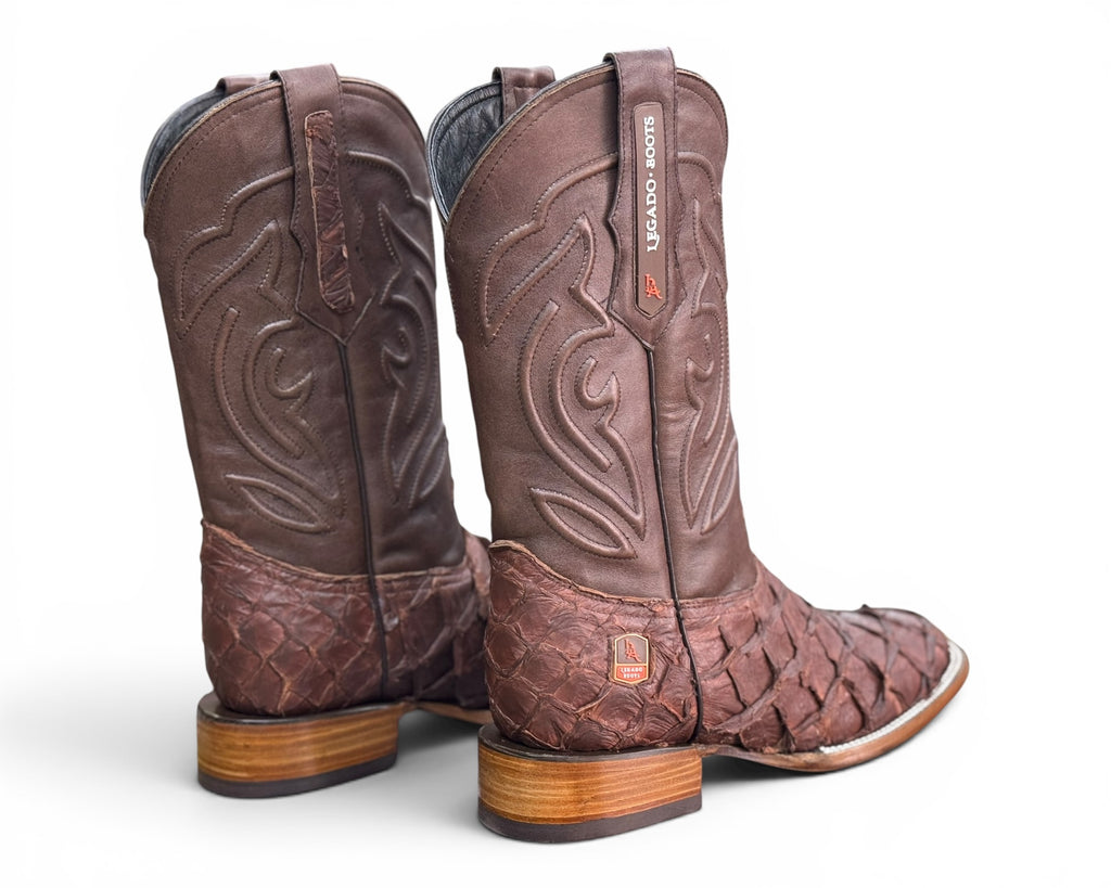 BOTA LEGADO PESCADO SHEDRON CABALLERO