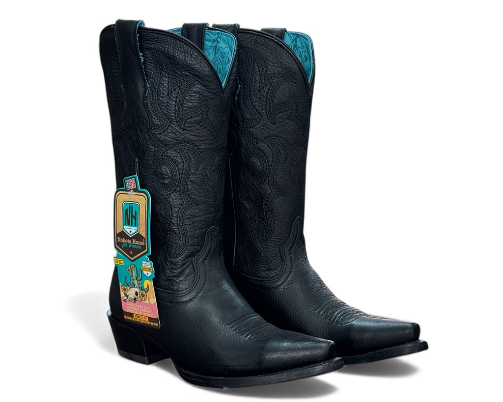 NOKOTA HORSE GRECIA NEGRA DAMA