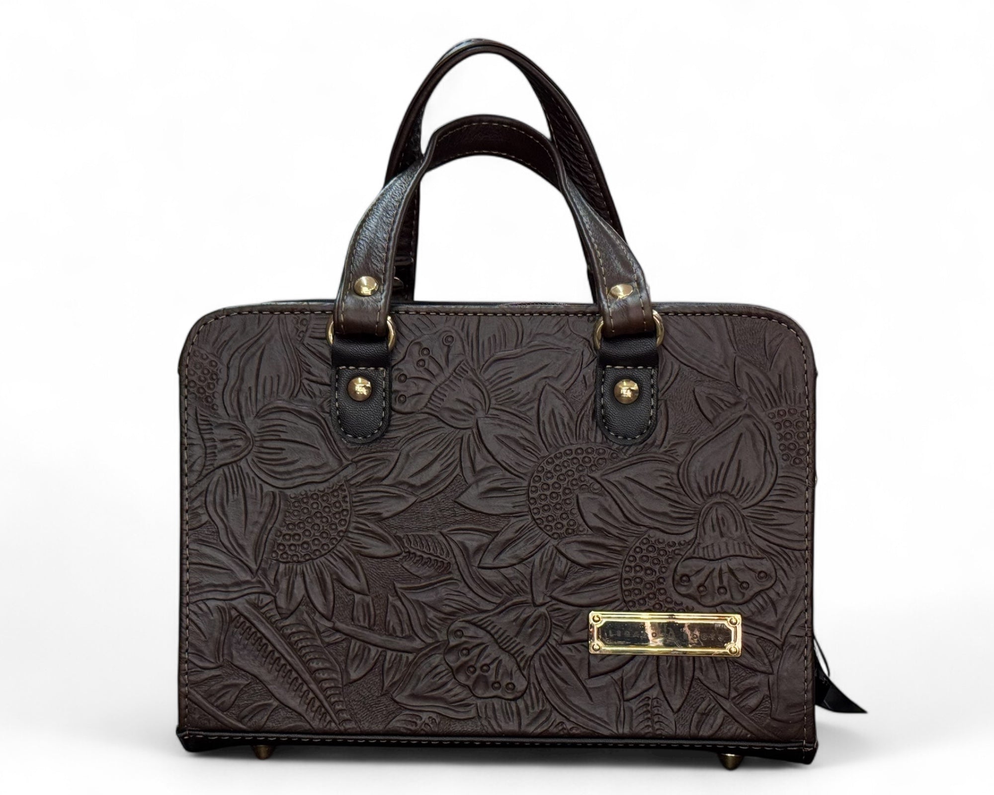LEGADO BOLSA FRIDA DAMA CAFÉ