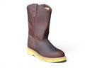 BOTA ESTABLO 507 SHEDRON SUELA BLANCA CABALLERO