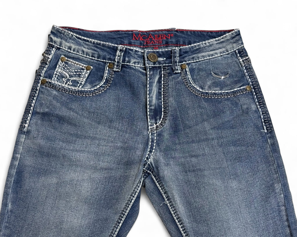 Pantalón McAllen Marino
