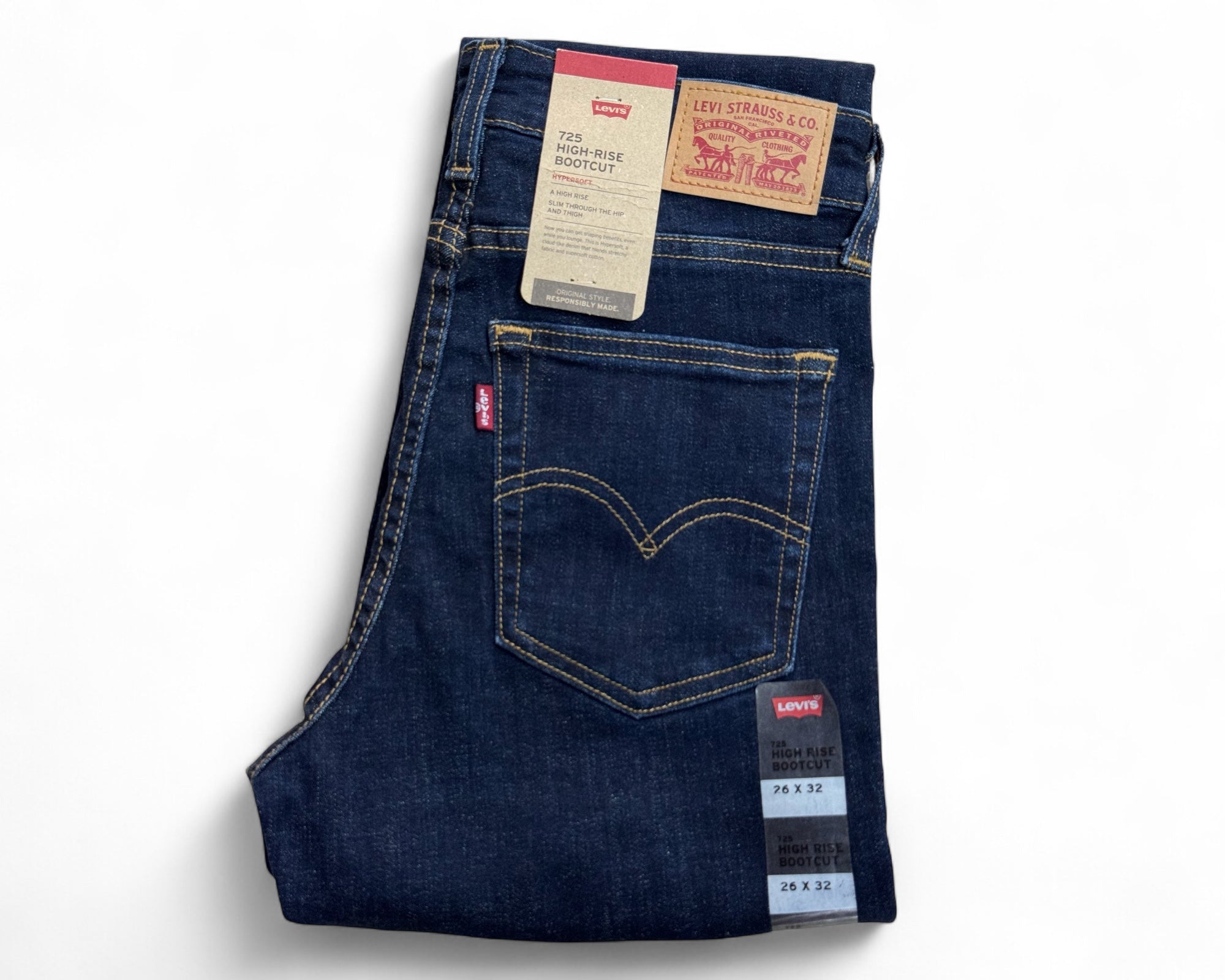 Pantalón Levi’s 725