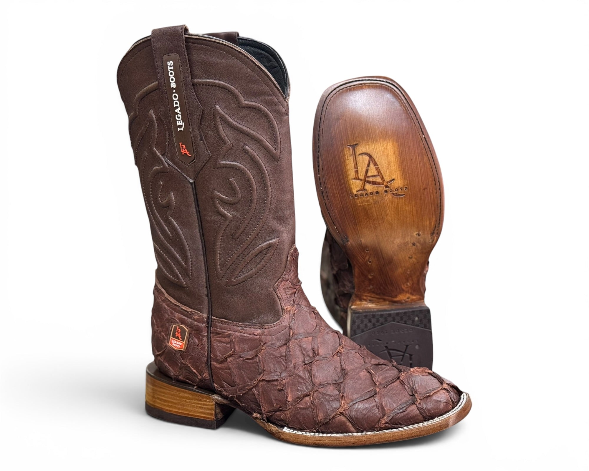 BOTA LEGADO PESCADO SHEDRON CABALLERO