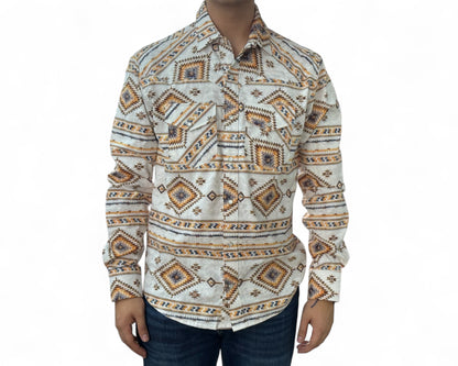 CAMISA RANCHO CERO UNO