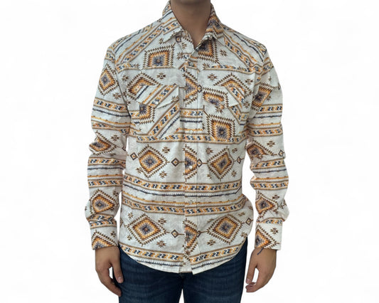 CAMISA RANCHO CERO UNO