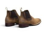 BOTÍN WRANGLER SONORA NUEZ CABALLERO
