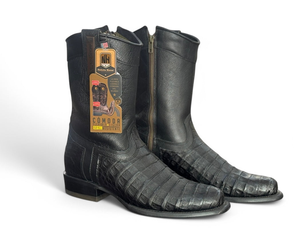 NOKOTA HORSE THOMAS COCODRILO NEGRA