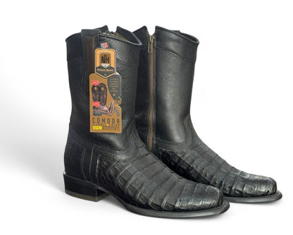 NOKOTA HORSE THOMAS COCODRILO NEGRA
