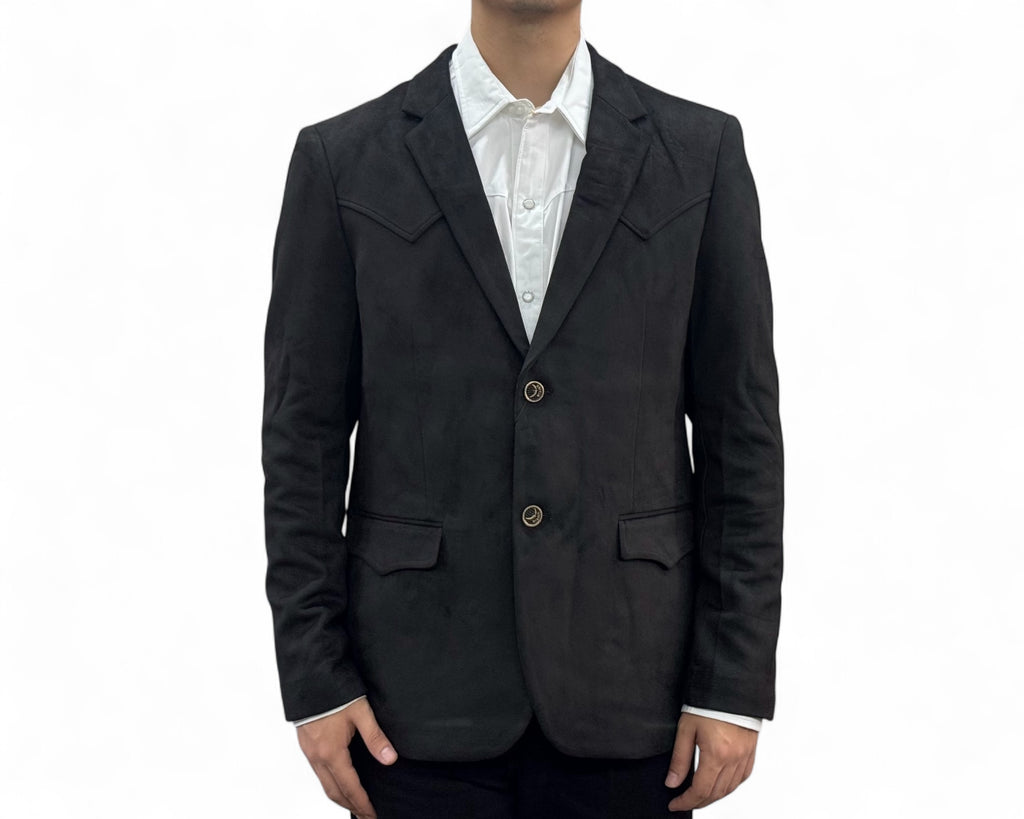 Saco McAllen Yucateco Negro