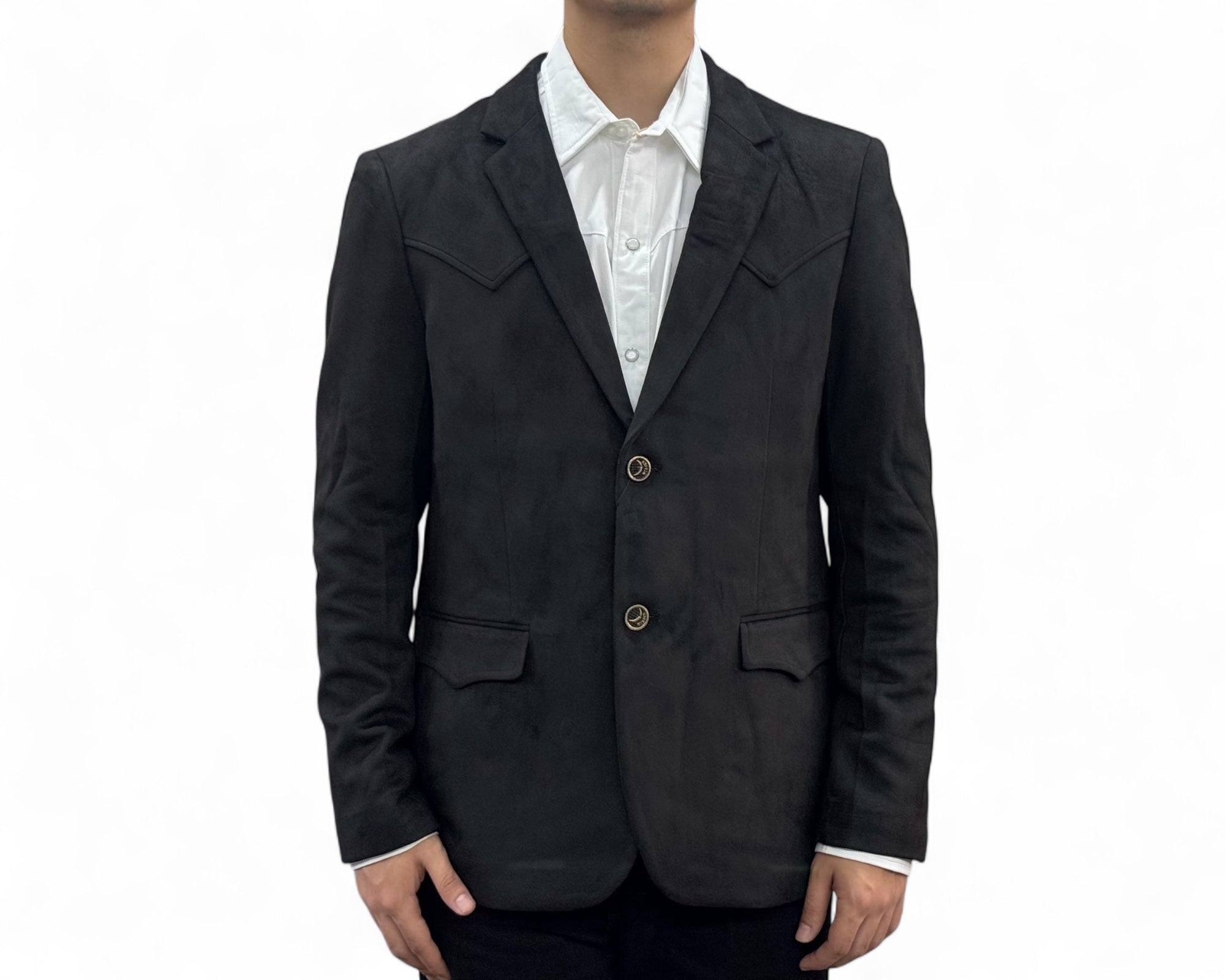 Saco McAllen Yucateco Negro