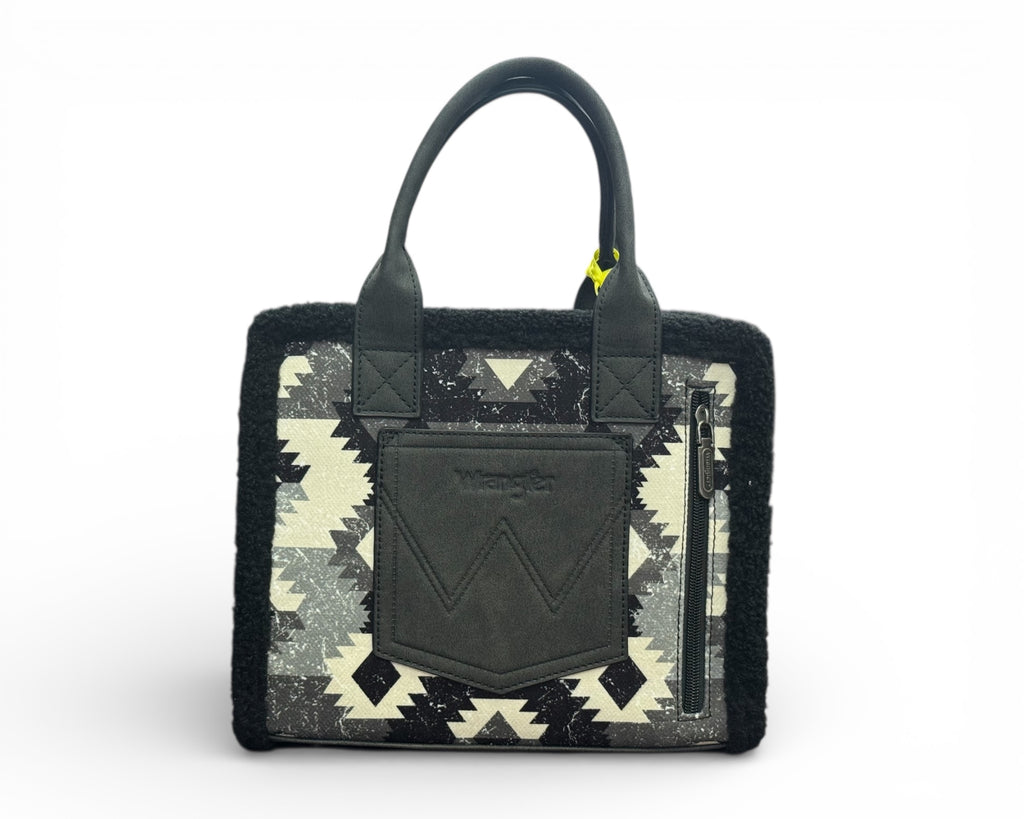 BOLSA WRANGLER WG166BK