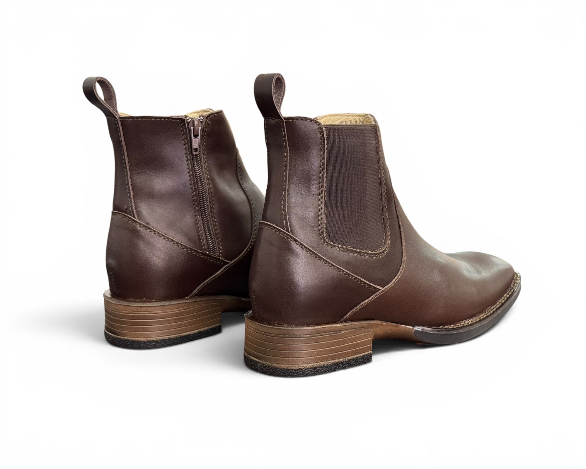 BOTÍN LR BOOTS 460 PU BELMONT CABALLERO