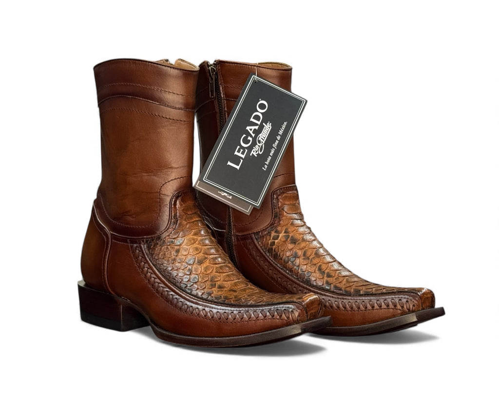 RIO GRANDE DIEGO VÍBORA PITÓN