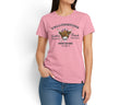 PLAYERA YELLOWSTONE DAMA ROSA