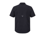 CAMISA MCALLEN CORAL NEGRO