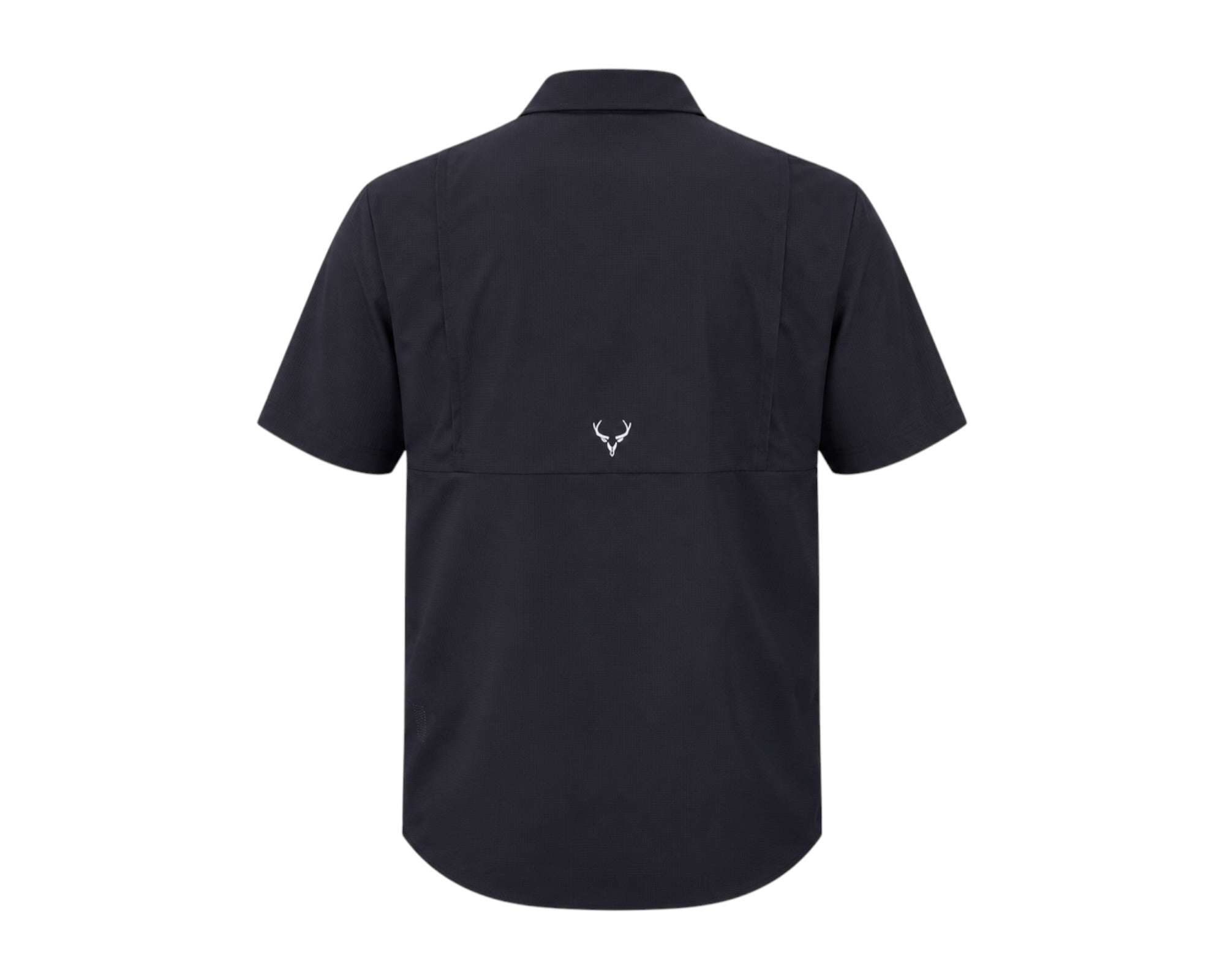 CAMISA MCALLEN CORAL NEGRO