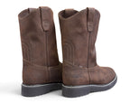 BOTA ESTABLO 507 TAN CABALLERO