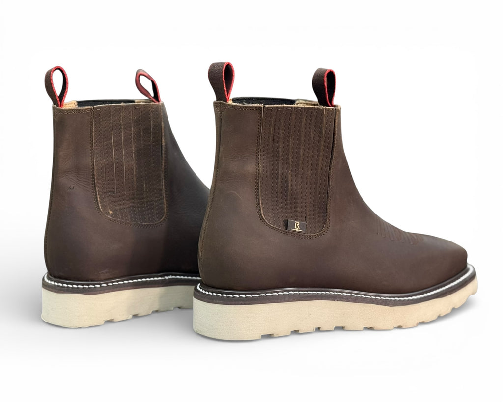 LR BOOTS DOBLE DENSIDAD BOTÍN