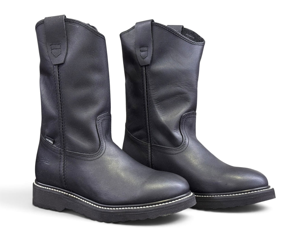 BOTA ESTABLO 507 NEGRA CABALLERO