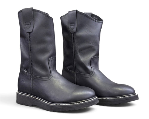 BOTA ESTABLO 507 NEGRA CABALLERO