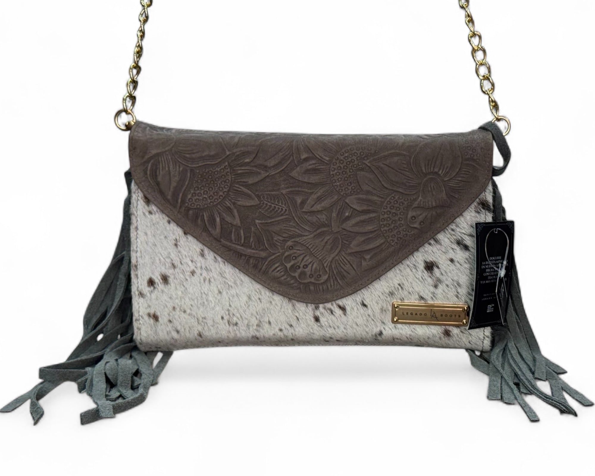 LEGADO BOLSA JESSY DAMA CAFÉ