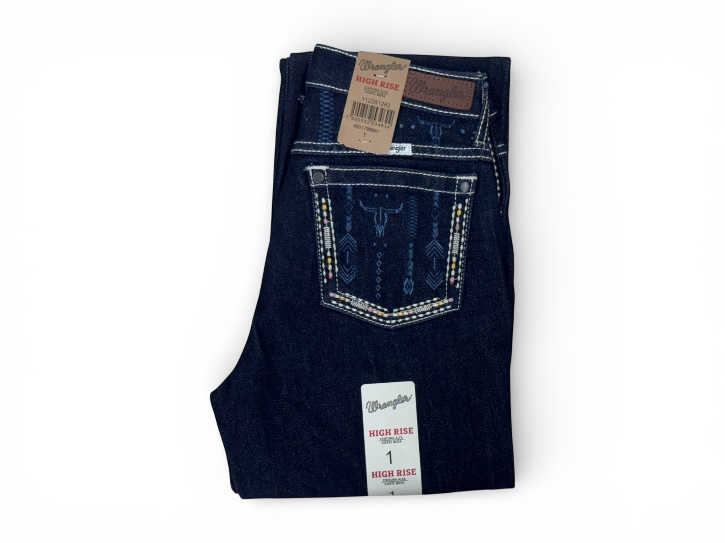 PANTALÓN WRANGLER SPRING