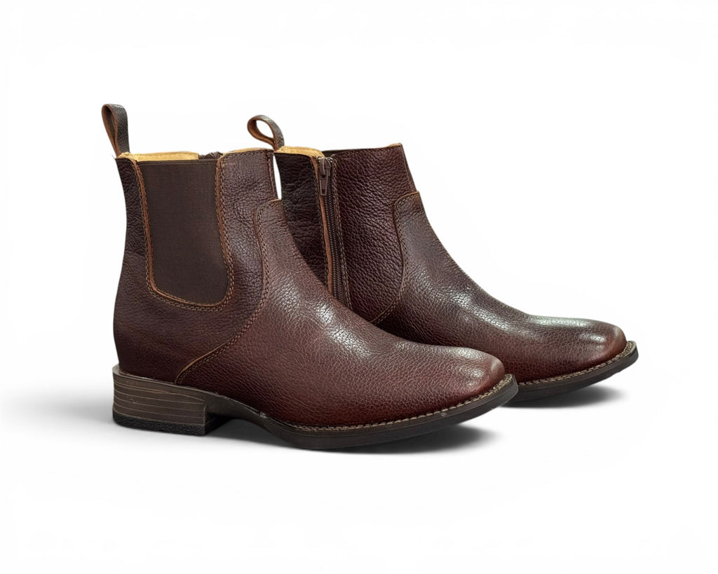 BOTÍN LR BOOTS 460 PU CHEDRON CABALLERO