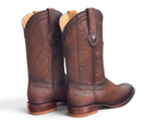 BOTA TOMBSTONE CABALLERO CRAZY CAFÉ