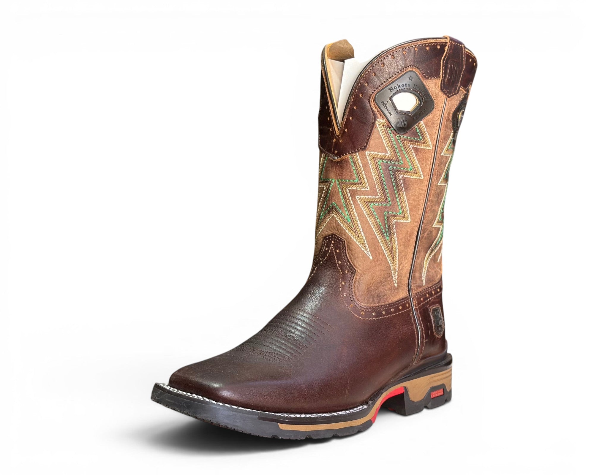 BOTA NOKOTA HORSE 3D CABALLERO