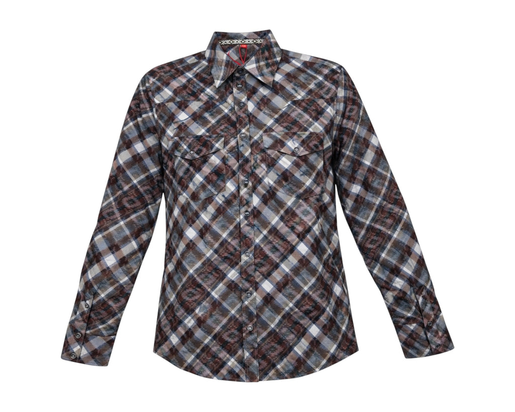 CAMISA MCALLEN AZTEC