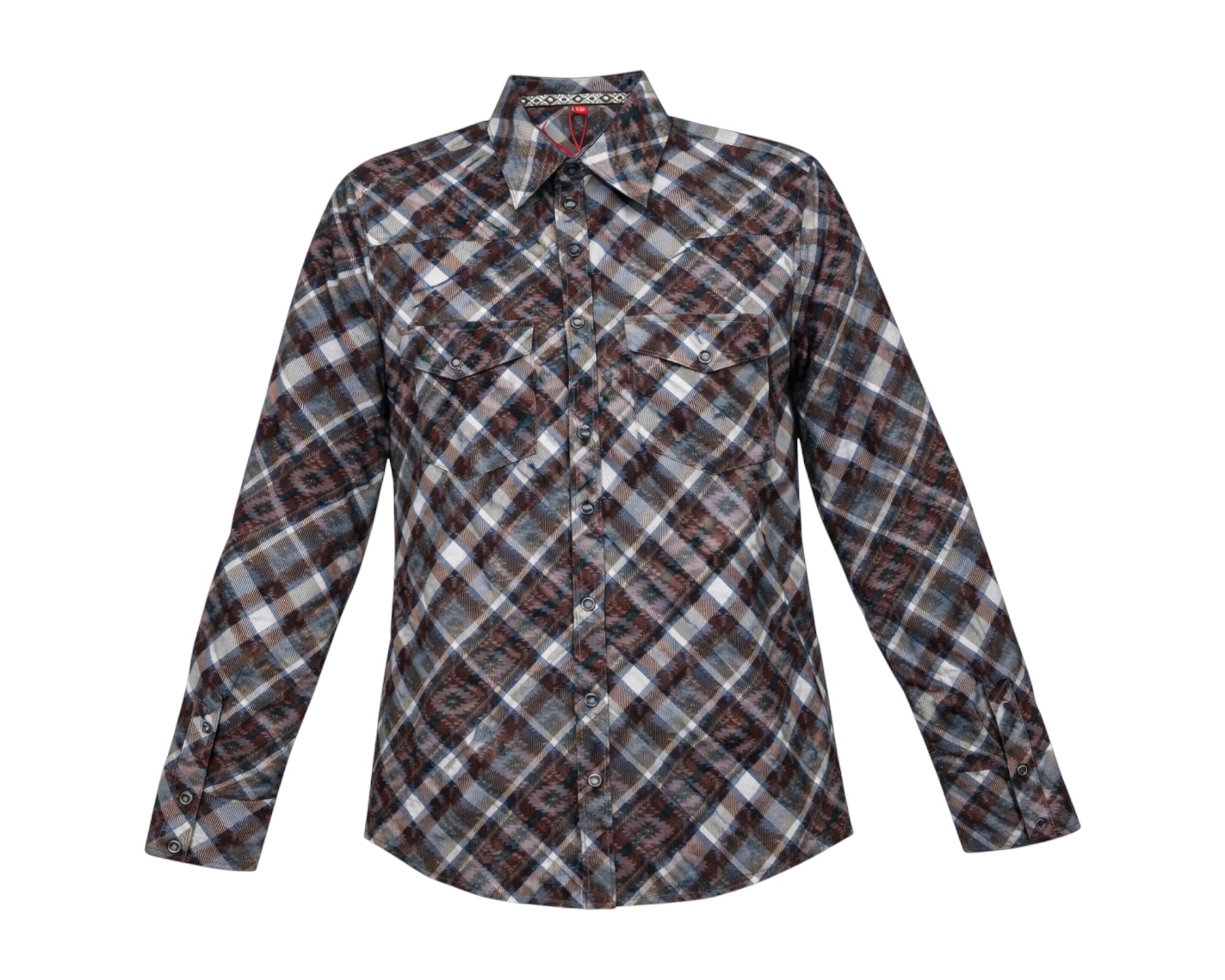 CAMISA MCALLEN AZTEC