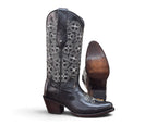 BOTA TOMBSTONE DAMA NEGRO