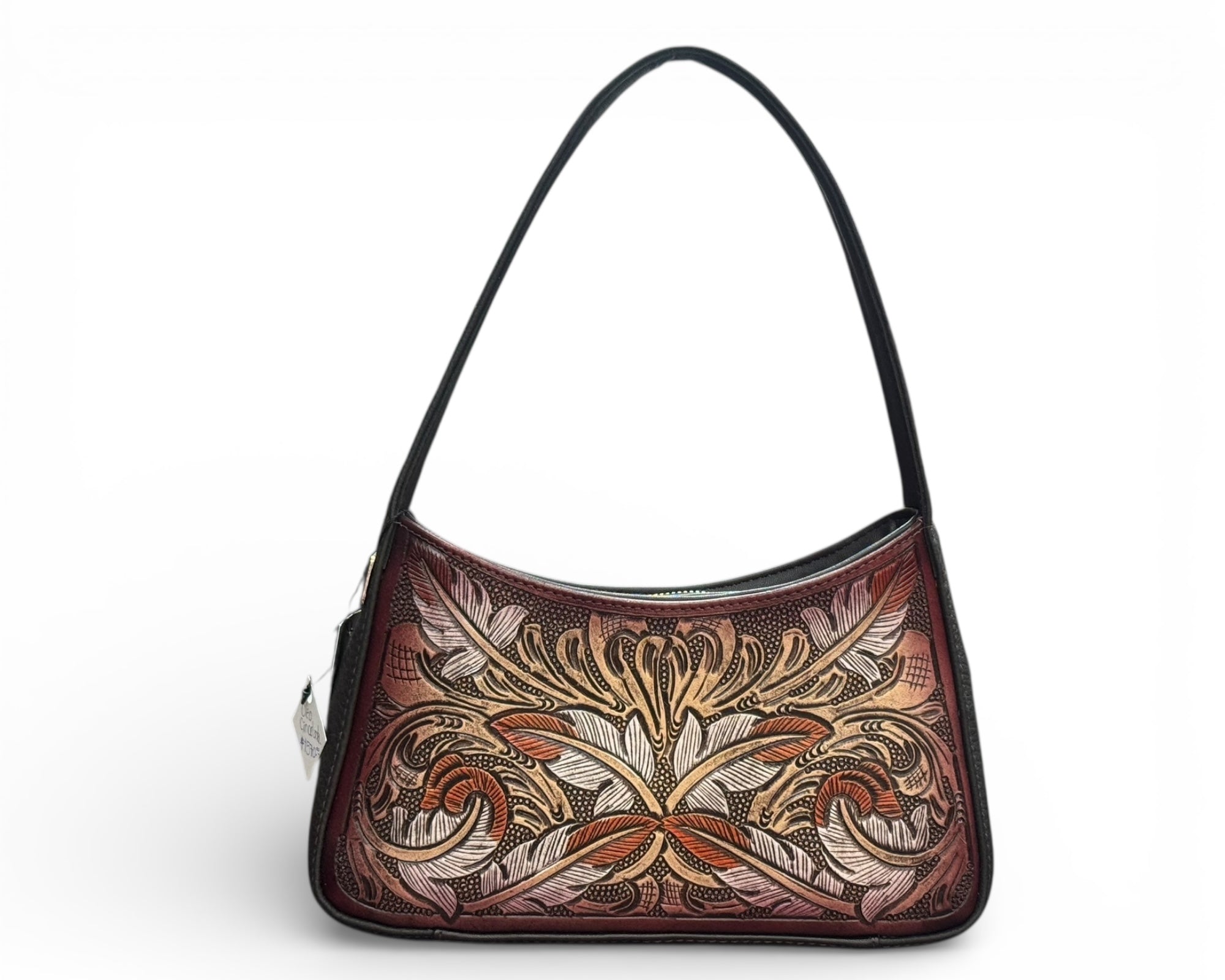 BOLSA LEGADO CLEO CINCELADA