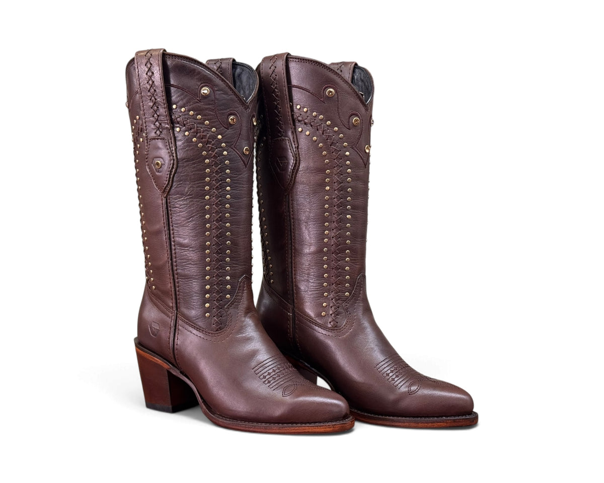 BOTA TOMBSTONE ALAZAN TANG DAMA